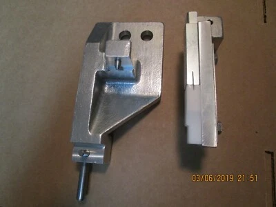 Hobart Lower Guide Support And Holder & Guide Assembly Model 5701 OEM# 00-291653 - Image 1 of 3
