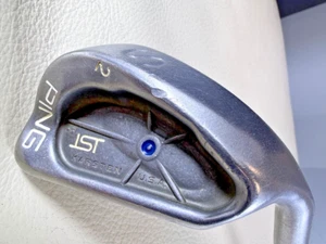 Ping ISI Sand Wedge SW Blue Dot 1* Up Cushin 35" Regular Steel RH Midsize Grip - Picture 1 of 7