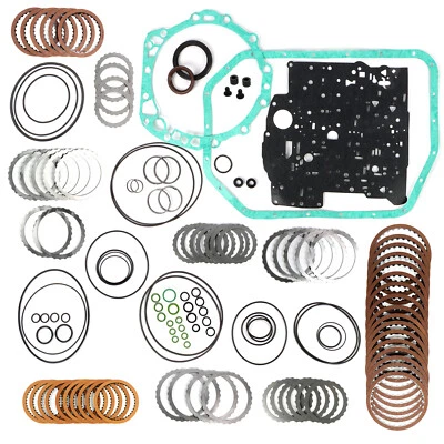 Auto Transmission Master Overhaul Kit For BMW X5 525i Jaguar XJ8 Vanden Plas XK8 - Image 1 of 4