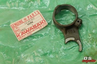 NOS Kawasaki Transmission 4TH Gear G5 KM100 MC1 KV100 13140-017 - Image 1 of 4