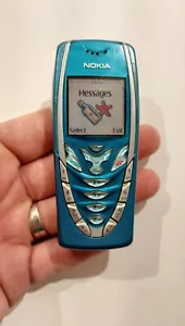 4094.Nokia 7210 Very Rare - For Collectors - Unlocked - Check Pictures - Photo 1 sur 9