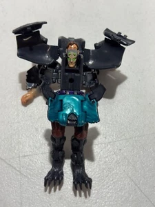 1999 Transformers Animorphs Deluxe Ax / Panther Action Figure Hasbro RARE - Picture 1 of 3
