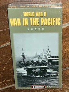 World War II: War in the Pacific (1998, Diamond Entertainment) Free Shipping! - Picture 1 of 2