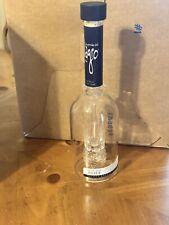 Milagro Select Barrel Reserve Limited Edition Tequila Bottle Hand Blown Agave