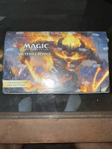 MTG Magic Herr der Ringe Booster Box OHNE BOX TOPPER alle 36 Packungen sealed NEU - Bild 1 von 1