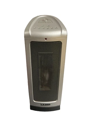 Calentador de torre oscilante electrónico cerámico Lasko 5309 Foto 1 de 4