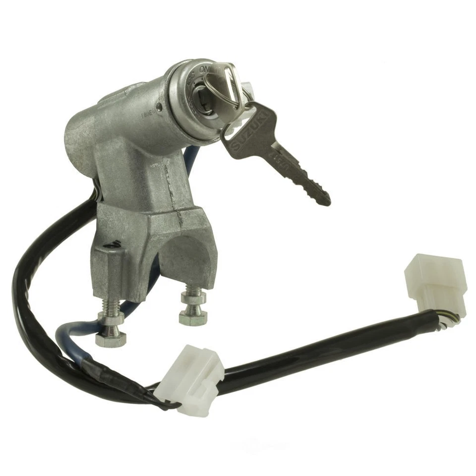 Interruptor de encendido WVE 1S6331 se adapta a 86-92 Suzuki Samurai Foto 1 de 4