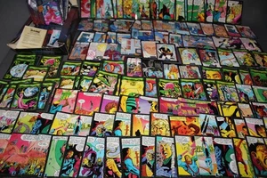 Tarjetas coleccionables Dark Dominion Zero Issue 186 The River Group 1993 con lente cuántica - Imagen 1 de 15