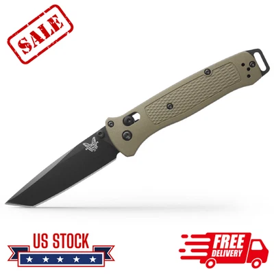 Cuchillo de rescate Benchmade 537BK-06 Foto 1 de 4