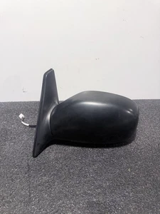 1996-2000 Toyota RAV4 Left Driver Side Door Power Electric Mirror Black OEM - Picture 1 of 5