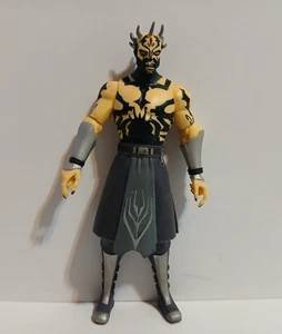 Star Wars Clone Wars Savage Opress 3.75" inch action figure Hasbro 2011 CW55 - Picture 1 of 7