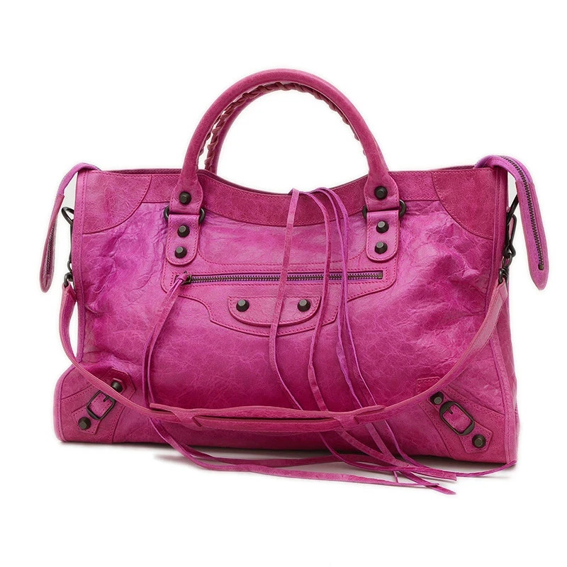 Balenciaga City Purple Bags & Handbags for Women for sale | eBay