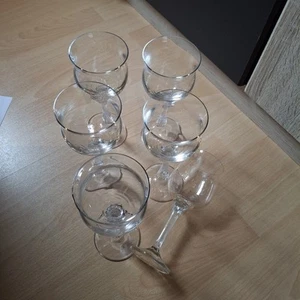 Konvolut : 6 Stil Gläser - Bild 1 von 7