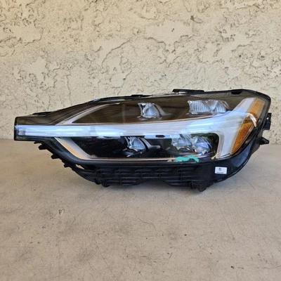 2018-2022 沃尔沃 XC60 LED 车头灯前 LH 左驾驶员侧原始设备制造商 32228488 — 第 1/4 张图片