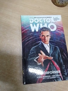 Doctor Who: The Twelfth Doctor Vol. 1: Terrorformer - 9781782761778 - Picture 1 of 1