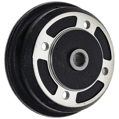 NICHE Brake Drum for Kawasaki Mule 3010 4010 4000 3000 2510 41038-0034 Front - Image 1 of 4