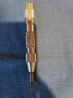 General Hardware Manufacturing Co. Adjustable Snaping Punch - Image 1 of 4