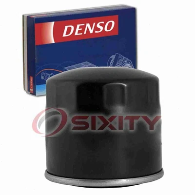 Denso Engine Oil Filter for 1999-2004 Honda Odyssey 3.5L V6 Oil Change ja - Image 1 of 4