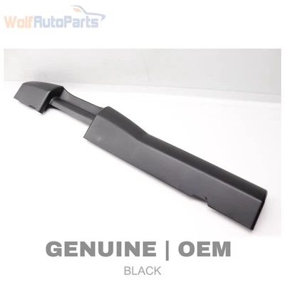 2007-2018 BMW X5 - REAR LEFT SEAT TRIM / Cover (Front) 9120075 - Image 1 of 4