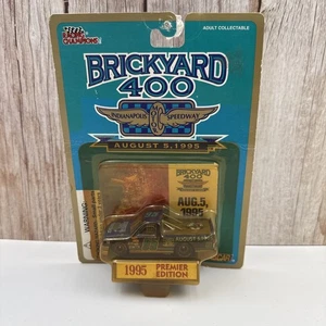 1995 Racing Champions NASCAR Brickyard 400 1/64 #95 Premier Edition Promo Truck  - Bild 1 von 4