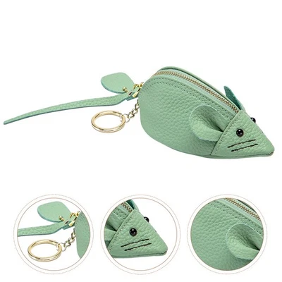  Petit Portefeuille Monnaie Kawaii Small Change Purse Mini-bourse De - Photo 1/4