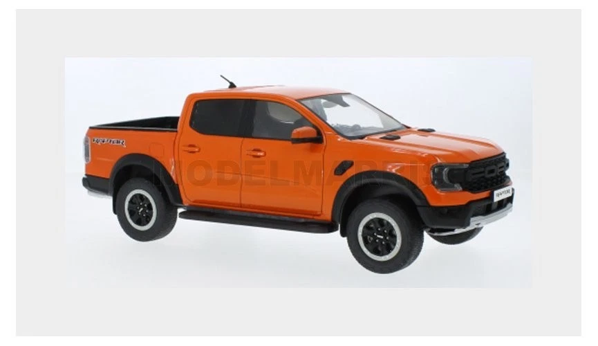 1/18 MCG - FORD USA - RANGER RAPTOR PICK-UP DOUBLE CABINE 2023 MCG18456