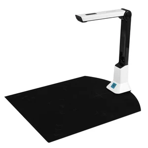 Scanner Haute DéFinition Portable, CaméRa pour Documents avec Fonction D'En7598 - Photo 1/7