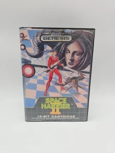 Space Harrier 2 (Sega Genesis) - Picture 1 of 7