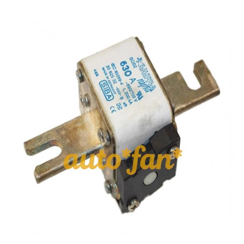 1 Pc. New SQB2 630A Fuse-links 630A 690/700V SQB2-630A 2062532 - Image 1 of 1