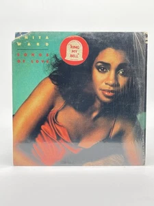 ANITA WARD SONGS OF LOVE 12" LP VG+ VINYL RECORD SHRINK HYPE STICKER JUANA 1979 - Picture 1 of 4