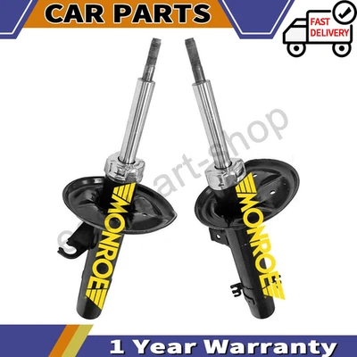 Nuevo par de puntales delanteros izquierdo y derecho Monroe para BMW X3 04-10 Foto 1 de 4