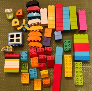 Lego Duplo Creativity Set, Blocks,91 Pieces - Picture 1 of 13