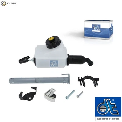 EMBRAGUE CILINDRO MAESTRO 6.43057 PARA CAMIONES RENAULT DAF LF/45/55 75/CF XF/95 4.1L Foto 1 de 4