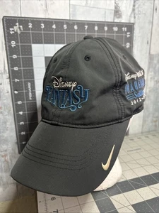 Nike Disney Cruise Line Fantasy Inaugural Sailings 2012 2013 black hat golf - Picture 1 of 11