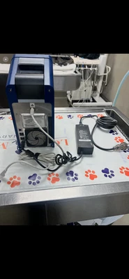 Abaxis Vetscan VS2血液化学分析仪 — 第 1/2 张图片