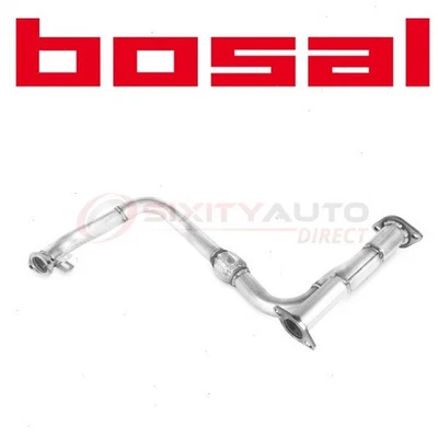 Bosal Exhaust Pipe for 2000-2004 Nissan Xterra 3.3L V6 - Tail Pipes  kl Foto 1 de 4