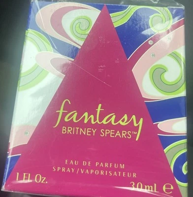 New Britney Spears Fantasy perfume for women 1.0 oz  in Box special, Fragrance - Image 1 of 2