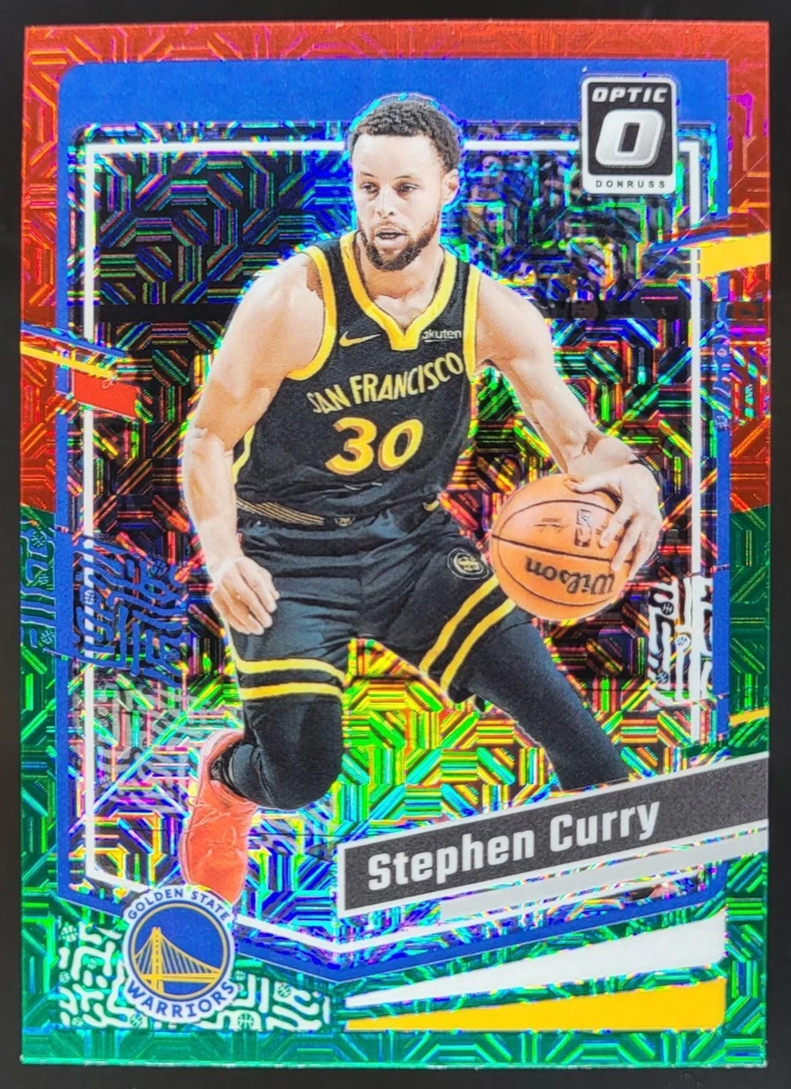 Donruss Stephen Curry Basketball Parallel/Variety Sports Trading