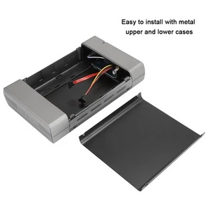 5.25in Optical Drive Box External USB2.0 Interface Computer Accessories FY - Afbeelding 1 van 20