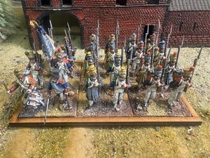 Infantería Francesa Napoleónica 28mm x24 - Imagen 1 de 5