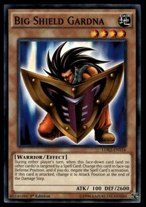 Legendary Decks II #LDK2-ENY16 Big Shield Gardna - Foto 1 di 2
