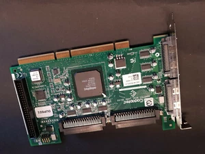 Adaptec 39160 LVD SCSI Controller - Afbeelding 1 van 3