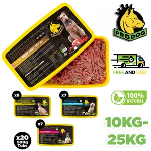 Fischfreies rohes Hundefutter | Bundle für Hunde | Gourmet Human-Grade British Meat - Bild 1 von 6