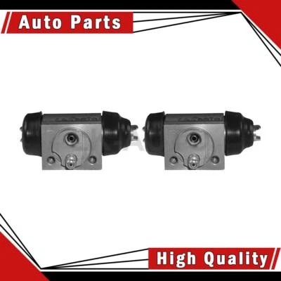 2 cilindros de rueda de freno de tambor trasero para Chevrolet Cobalt 2,2 L 2,0 L 2,4 L Foto 1 de 4