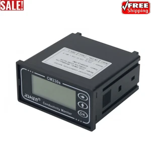 CM-230S Misuratore di Conducibilità Acqua Online Industriale TDS Monitor di Conducibilità - Foto 1 di 9