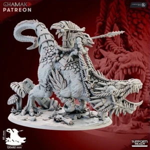 Coldblood on Allosaurus compatible hommes lezards - Imagen 1 de 1