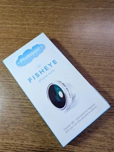 Lente de teléfono Photojojo Super Fisheye 180 grados - Imagen 1 de 3