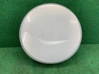 Черный жесткий чехол для запасной шины Toyota RAV4 2006-2012 годов выпуска от оригинального производителя - Изображение 1 из 4