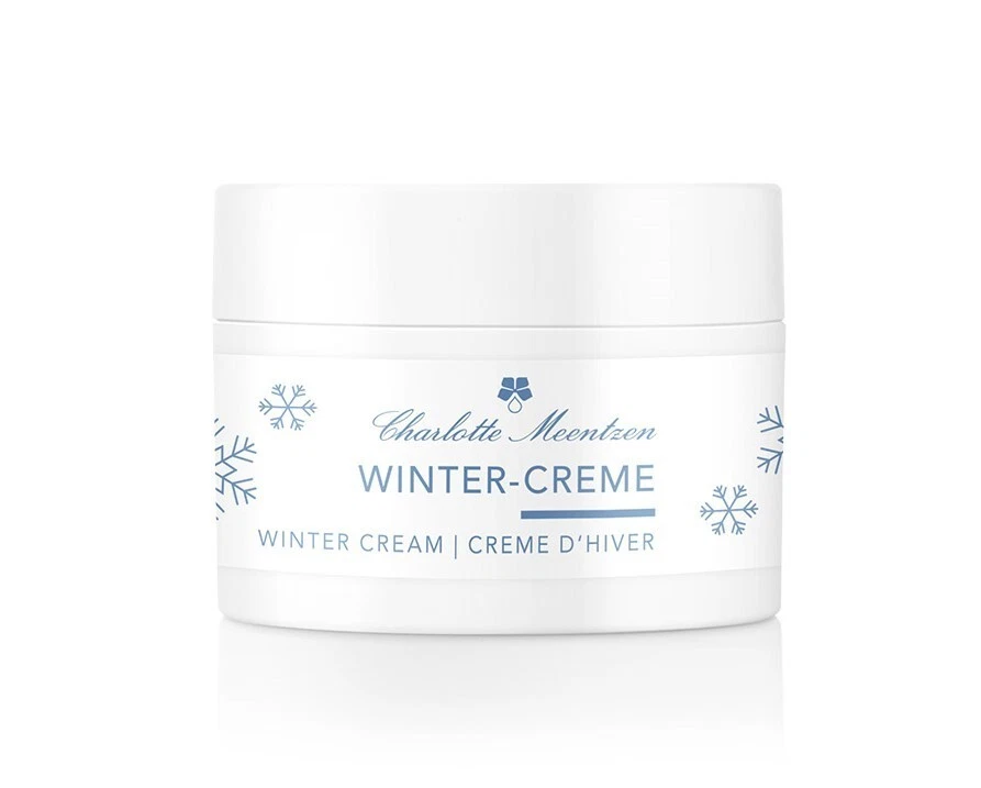 Charlotte Meentzen Winter-creme mit zartem Mandelmilch-duft 50 Ml