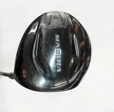 2021 RYOMA MAXIMA 2 Special Tuning Driver 1W 10.5 Tour-AD RM-2 R-flex Golf R753 - Image 1 of 4